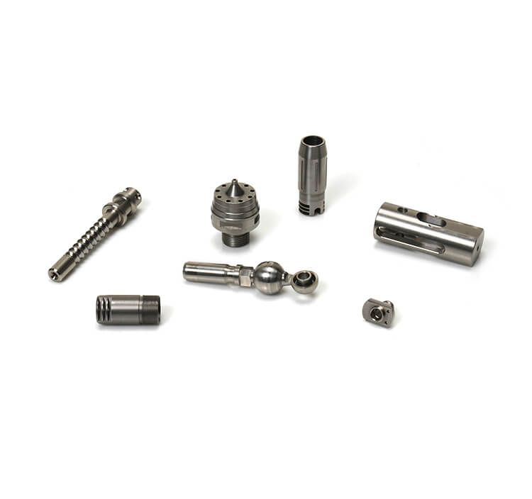 Other Parts - Stainless Steel Metal