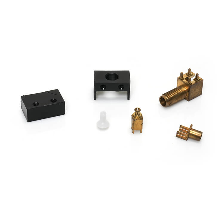 Parts for Electronics, Optics